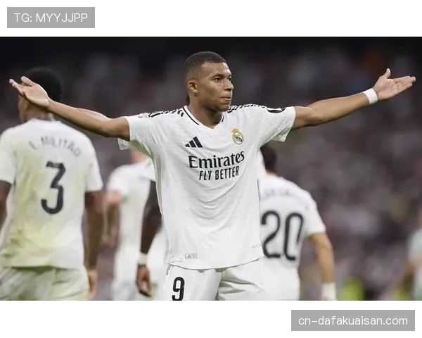 姆巴佩全场哑火仅两次射正暴露皇马进攻组织问题